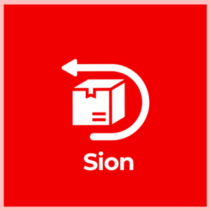 Repacking / Consolidation - Sion