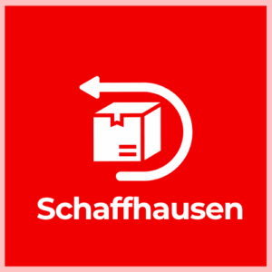 Repacking / Consolidation - Schaffhausen