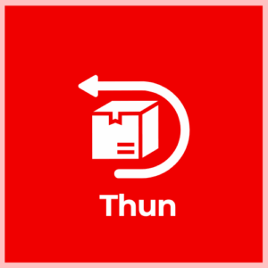 Repacking / Consolidation - Thun