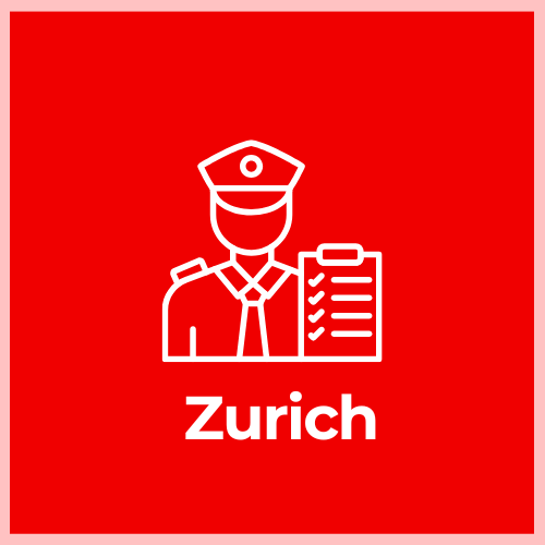 Customs Declaration Service - Zurich