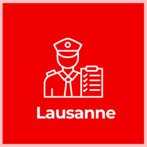 Customs Declaration Service - Lausanne