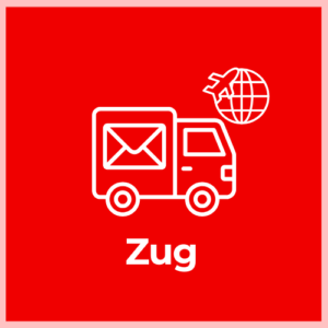 Worldwide DHL Express - Zug