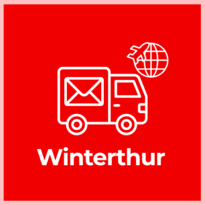 Worldwide DHL Express - Winterthur