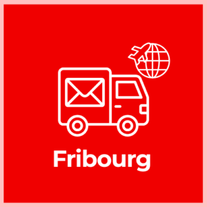 Worldwide DHL Express - Fribourg