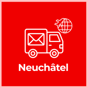 Worldwide DHL Express - Neuchâtel