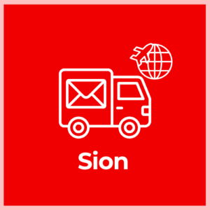 Worldwide DHL Express - Sion