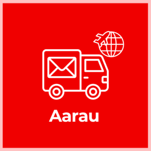 Worldwide DHL Express - Aarau