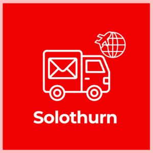 Worldwide DHL Express - Solothurn