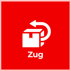 Return-to-Sender Handling - Zug