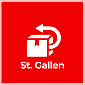 Return-to-Sender Handling - St. Gallen