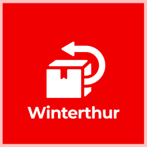 Return-to-Sender Handling - Winterthur
