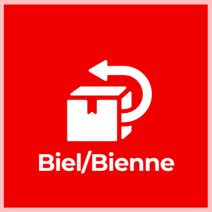 Return-to-Sender Handling - Biel/Bienne