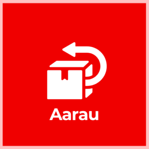 Return-to-Sender Handling - Aarau