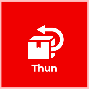 Return-to-Sender Handling - Thun