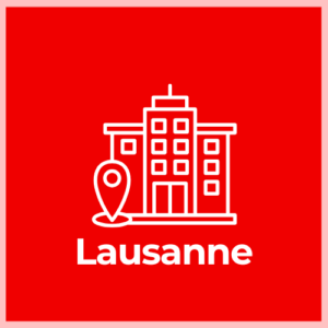 Swiss Company Domicile Address - Lausanne