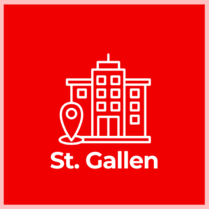 Swiss Company Domicile Address - St. Gallen