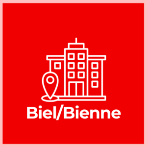 Swiss Company Domicile Address - Biel/Bienne