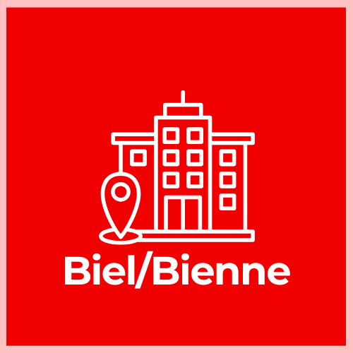 Swiss Company Domicile Address - Biel/Bienne