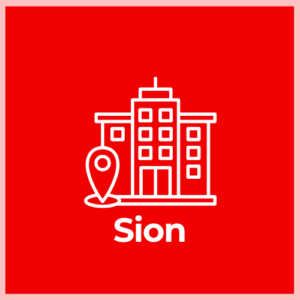 Swiss Company Domicile Address - Sion