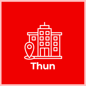 Swiss Company Domicile Address - Thun