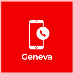 Dedicated Swiss Phone Number - Geneva