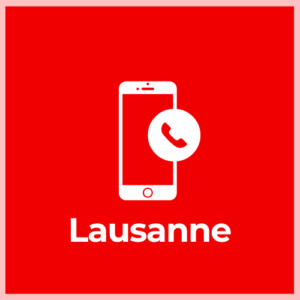 Dedicated Swiss Phone Number - Lausanne