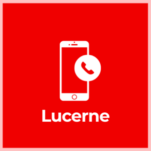 Dedicated Swiss Phone Number - Lucerne