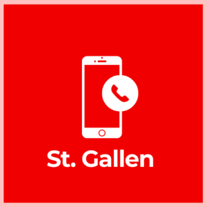 Dedicated Swiss Phone Number - St. Gallen