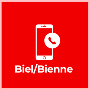 Dedicated Swiss Phone Number - Biel/Bienne