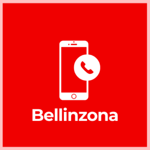Dedicated Swiss Phone Number - Bellinzona
