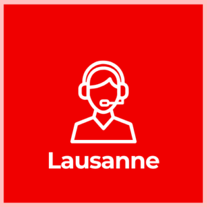 Phone Answering - Lausanne