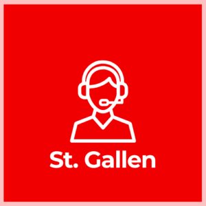 Phone Answering - St. Gallen
