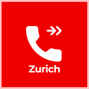Call Forwarding - Zurich