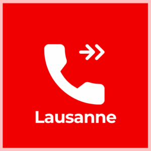 Call Forwarding - Lausanne