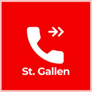 Call Forwarding - St. Gallen