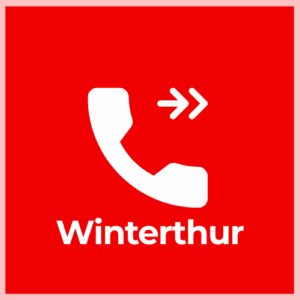 Call Forwarding - Winterthur