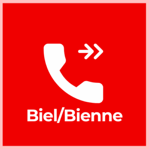 Call Forwarding - Biel/Bienne