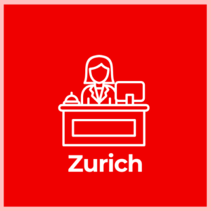 Virtual Receptionist - Zurich