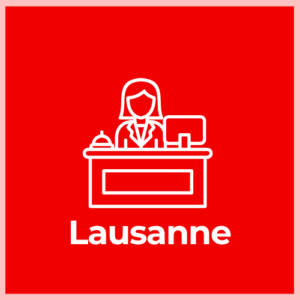 Virtual Receptionist - Lausanne