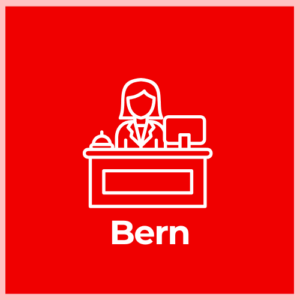 Virtual Receptionist - Bern