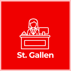Virtual Receptionist - St. Gallen