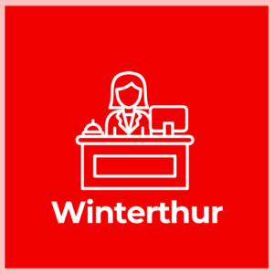 Virtual Receptionist - Winterthur