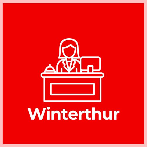 Virtual Receptionist - Winterthur