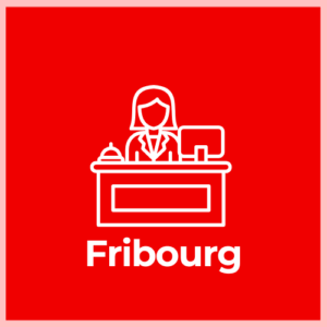 Virtual Receptionist - Fribourg