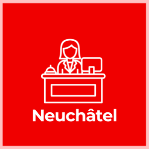 Virtual Receptionist - Neuchâtel
