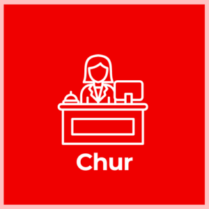 Virtual Receptionist - Chur