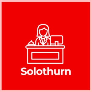 Virtual Receptionist - Solothurn