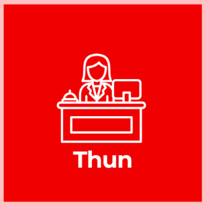 Virtual Receptionist - Thun