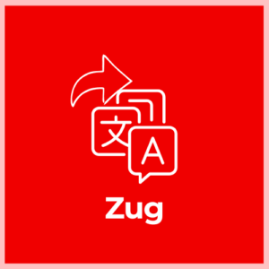 Translation Forwarding (Vendor) - Zug