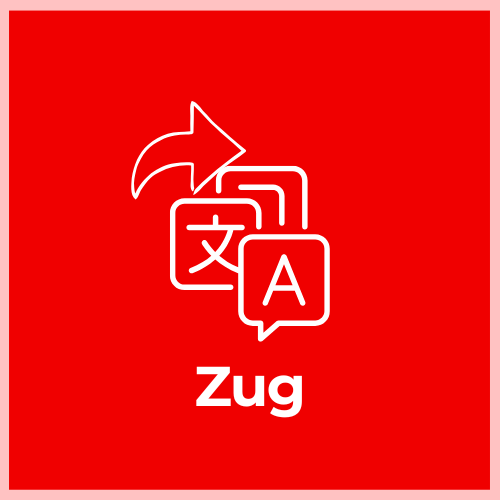 Translation Forwarding (Vendor) - Zug